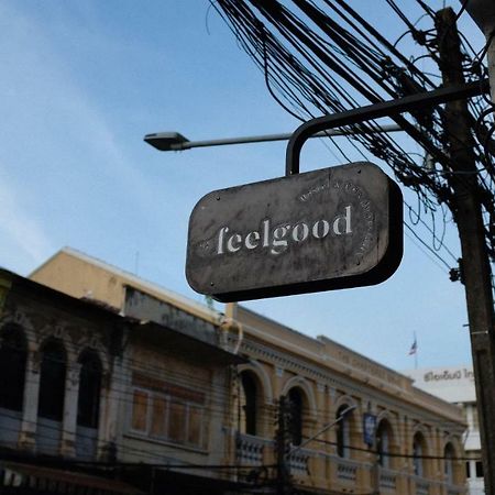 Feel Good Hostel Phuket Exterior foto