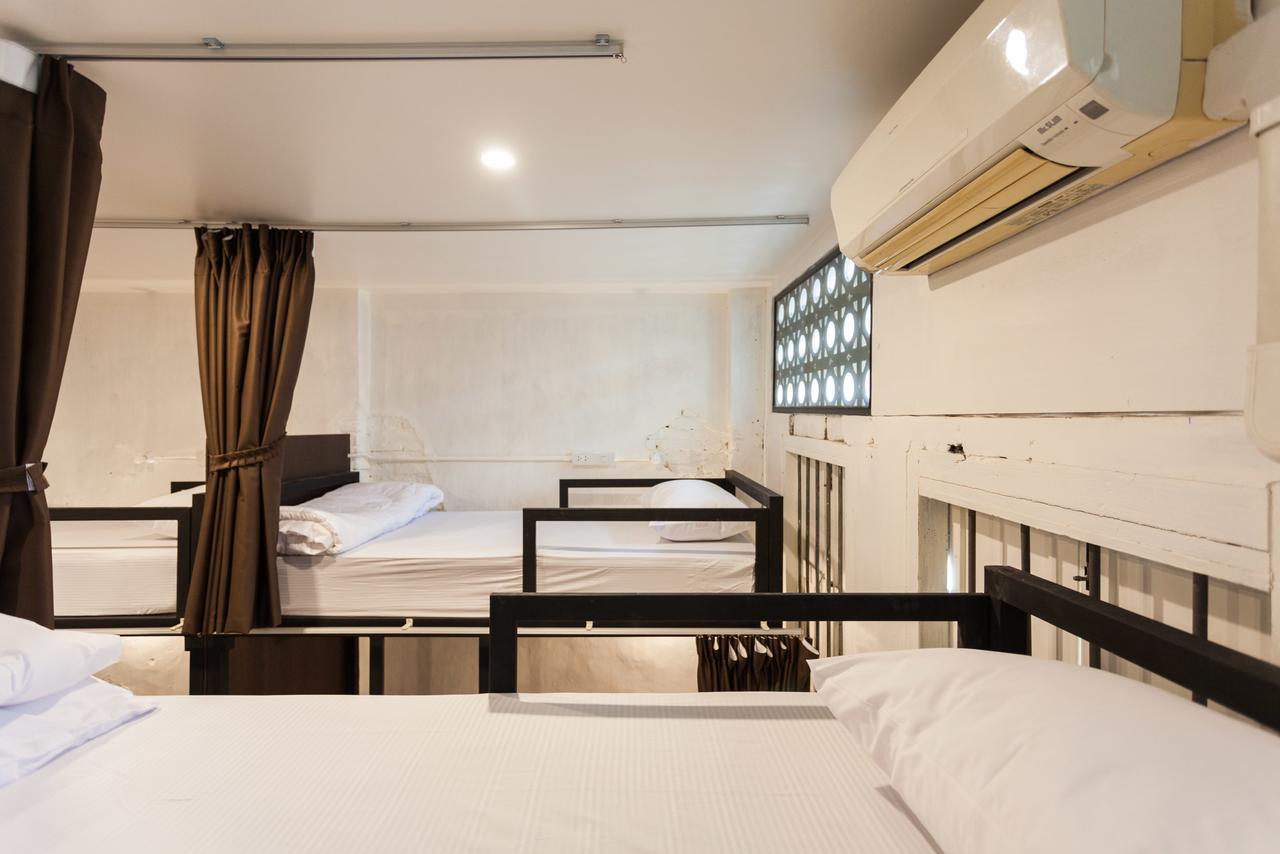 Feel Good Hostel Phuket Exterior foto