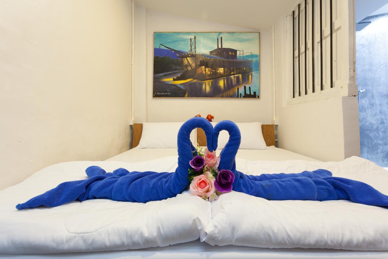 Feel Good Hostel Phuket Exterior foto