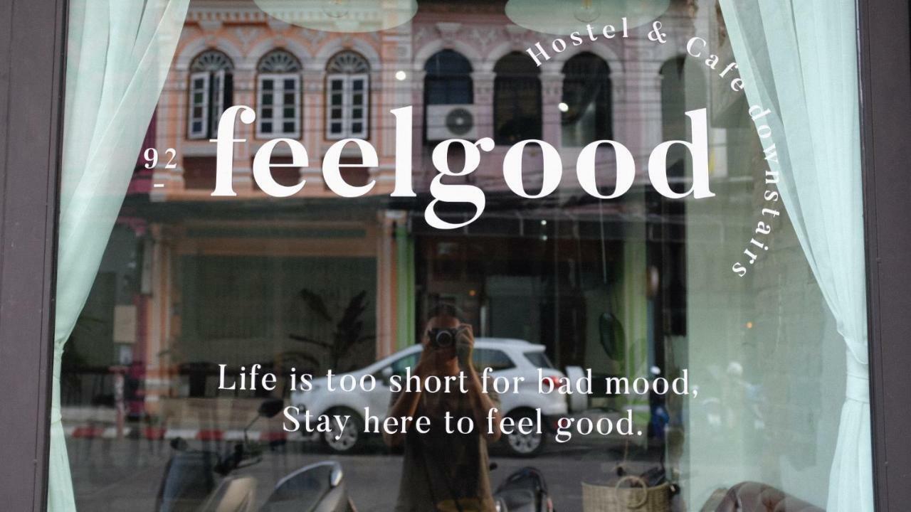 Feel Good Hostel Phuket Exterior foto